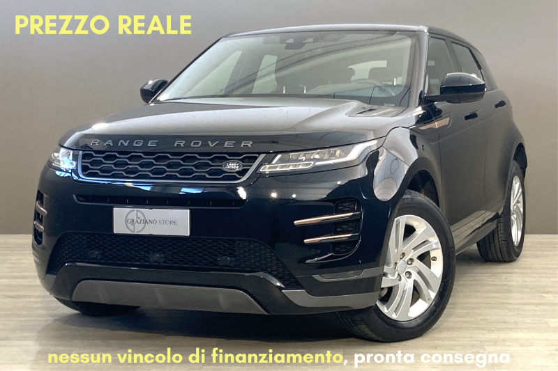 LAND ROVER Range Rover Evoque 2.0D I4-L.Flw 150 CV R-Dynamic S